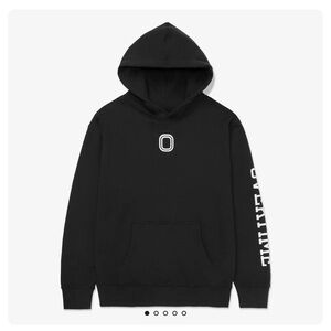 OVERTIME Hoodie - Youth L (11) - BNWT - paid $60 USD